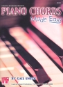 Piano Chords made easy  
