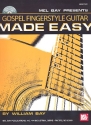 Gospel Fingerstyle Guitar Made Easy (+CD)  