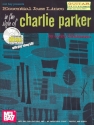 Essential Jazz Lines in the Style of Charlie Parker (+CD): for guitar