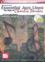Essential Jazz Lines (+CD): The Style of Charlie Parker C instruments