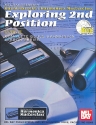 Harmonica Masterclass Exploring 2nd Position (+CD): Level 2 for Blues Harmonica