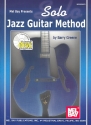 Solo Jazz Guitar Method (+CD)