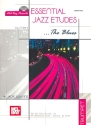 Essential Jazz Etudes - The Blues (+CD): for bass/trombone