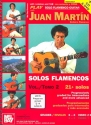 Play Solo Flamenco vol.2 Solos Flamencos (+CD+DVD) para guitara