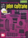 Essential Jazz Lines in the Style of John Coltrane (+CD): for trumpet (saxophone S/T, clarinet)