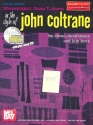 Essential Jazz Lines in the Style of John Coltrane (+CD): for upright bass (trombone, bass guitar, violoncello)