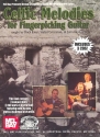 Celtic Melodies (+ 3 CD's): for fingerpicking guitar (notes+tab)