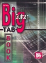 Big Guitar Tab Book Notenblock Din A4 fr Gitarre Notenlinien/Tabulatur