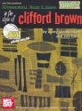 Essential Jazz Lines in the Style of Clifford Brown (+CD): for guitar