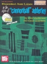Essential Jazz Lines in the Style of Cannonball Adderley (+CD): for piano (flute, violin, vibes)