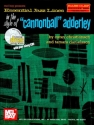 Essential Jazz Lines in the Style of Cannonball Adderley (+CD): for bass (trombone, bass guitar, violoncello)