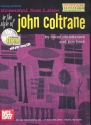 Essential Jazz Lines in the Style of John Coltrane (+CD): for guitar