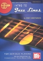 Intro to Jazz Lines: for guitar/tab