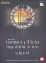 Contemporary Christian Fingerstyle Solos (+CD): for guitar