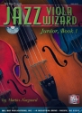 Jazz Viola Wizard junior (+CD)  