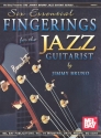 6 essential Fingerings for the Jazz Guitarist