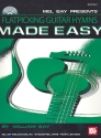 Flatpicking Guitar Hymns Made Easy (+CD): for guitar/tab