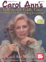 Carol Ann's Collection of Fiddle Tunes (+CD): for violin