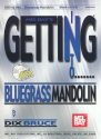 Getting into Bluegrass Mandolin (+CD) for mandolin/tab