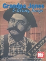 Grandpa Jones 5-string banjo