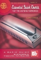 Essential Quick Charts: for the diatonic Harmonica