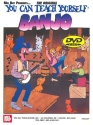 You can teach yourself Banjo (+DVD)  