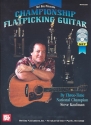 CHAMPIONSHIP FLATPICKING GUITAR (+DVD +CD)