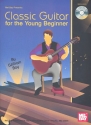 Classic Guitar for the young Beginner (+CD)