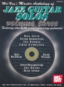 Master Anthology of Jazz Guitar Solos vol.3 (+CD): for guitar/tab