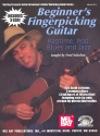 Beginner's Fingerpicking Guitar vol.2 (+3 CD's): for guitar/tab