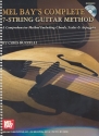 Complete 7-String Guitar Method (+CD): a comprehensive method including chords, scales and arpeggios
