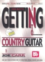 Getting to Country Guitar (+CD)  