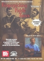 Fingerpicking Fiddle Tunes vol.1 (+3 CD's): for guitar/tab
