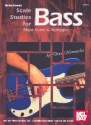 Scale Studies: for bass