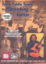 Fancy Fiddle Tunes (+3 CD's) for flatpicking guitar/tab