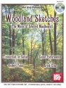 Woodland Sketches (+CD) for guitar/tab