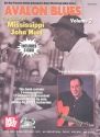 Avalon Blues vol.2 (+3CD's): the guitar of Mississippi John Hurt