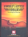 The World's hottest Fiddlers: for 1-2 violins score