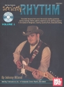 Strictly Rhythm vol.1 (+CD): for guitar