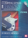 Funk - Comping Styles (+CD): for bass guitar parts included