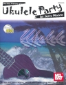Ukulele Party (+CD) songs for ukulele in c or g 