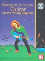 Bluegrass and Country Guitar for the Young Beginner (+CD)