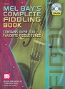 Complete Fiddling Book (+DVD-Video): for violin