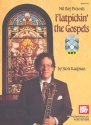 Flatpickin' the Gospels (+CD+DVD-Video) Kaufman, Steve, Ed