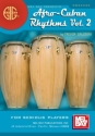 Afro-Cuban Rhythms vol.2 a basic guide suitable for percussion ensemble DIN A 5