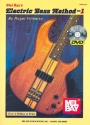 Electric Bass Method vol.1 (+DVD-Video)