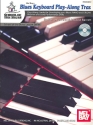 Blues Keyboard Playalong Trax (+CD): for piano, organ and keyboard