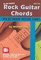 Rock Guitar Chords: Pocketbook Deluxe Series