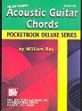 Acoustic Guitar Chords Pocketbook