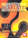 Music of Domenico Scarlatti vol.1 for 2 Guitars